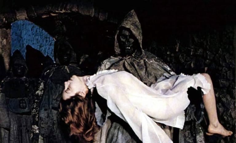LA NOCHE DEL TERROR CIEGO