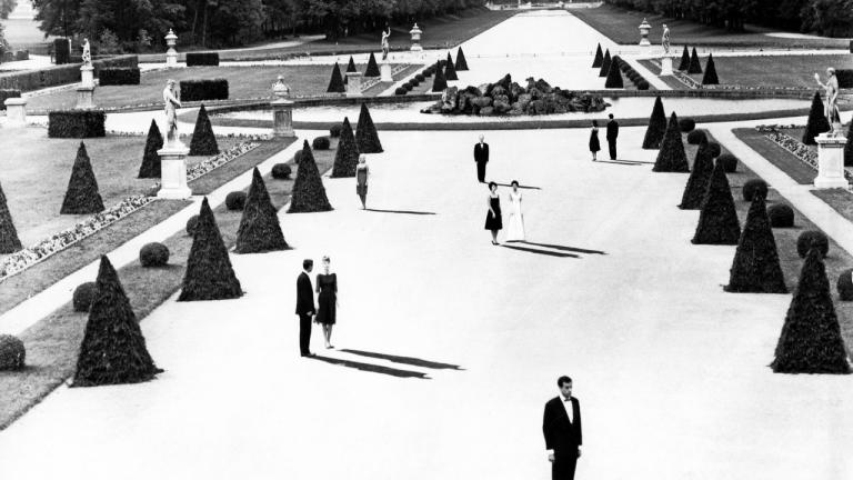 EL AÑO PASADO EN MARIENBAD