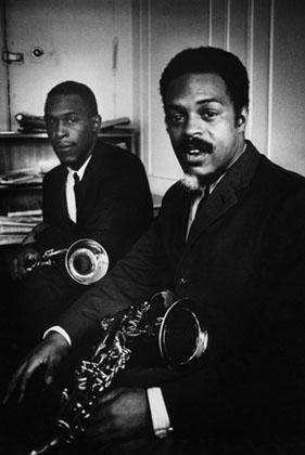 Proxección MY NAME IS ALBERT AYLER