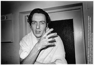 VIDA Y MUERTE DE UN CANTANTE. JOE STRUMMER