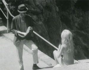 LE PARTI DES CHOSES: BARDOT / GODARD