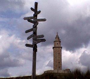 36 VISTAS DE LA TORRE DE HÉRCULES