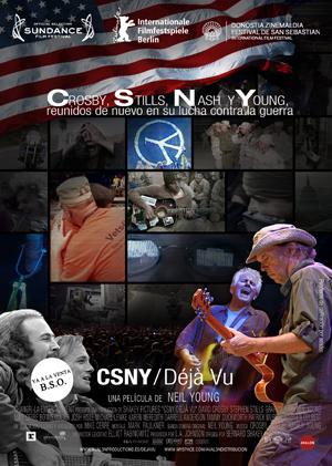 CSNY DÉJÀ VU