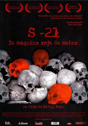 S21: LA MÁQUINA ROJA DE MATAR