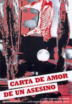 CARTA DE AMOR DE UN ASESINO