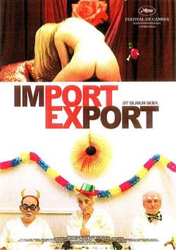 IMPORT/EXPORT