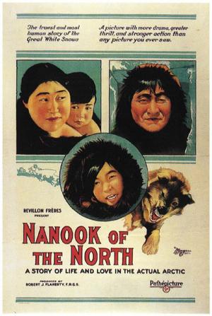 NANOOK, EL ESQUIMAL