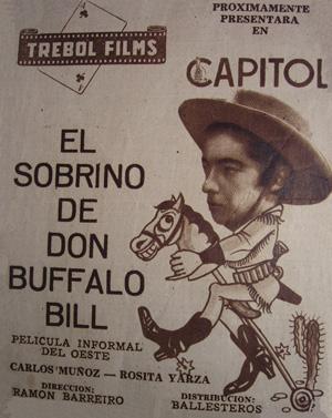 EL SOBRINO DE DON BÚFALO BILL