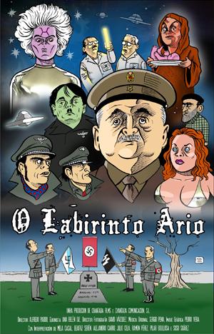 O LABIRINTO ARIO