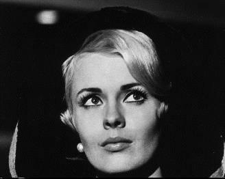 FROM THE JOURNALS OF JEAN SEBERG