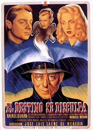 El destino se disculpa El destino se disculpa