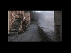 Los días blancos. Apuntes sobre el rodaje de Nostalghia, de Andrei Tarkovski