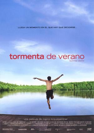 Tormenta de verano