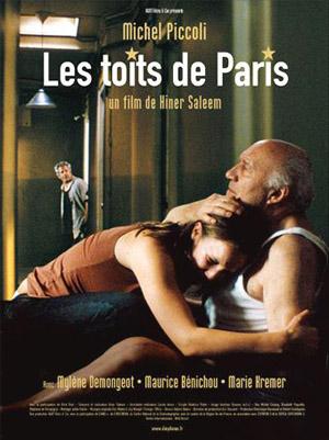 Les toits de Paris