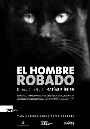 El hombre robado El hombre robado
