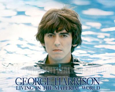 George Harrison: Living in the Material World