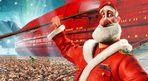 Arthur Christmas: Operación Regalo Arthur Christmas: Operación Regalo