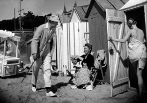 Las vacaciones de M. Hulot