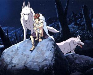 La princesa Mononoke