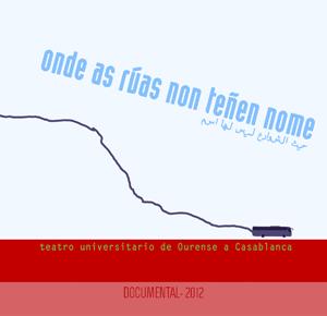 Onde as rúas non teñen nome