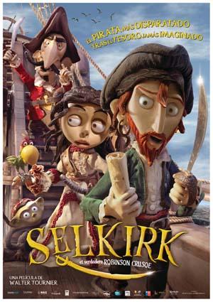 Selkirk, el verdadero Robinson Crusoe