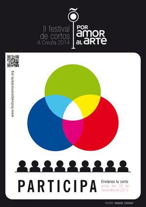 Curtametraxes Festival Por Amor al Arte