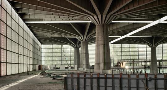 Parabeton-Pierre Luigi Nervi and Roman concret