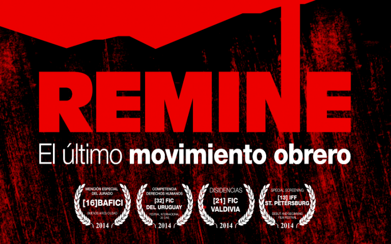 ReMine, el último movimiento obrero ReMine, el último movimiento obrero