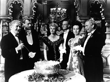 The Magnificent Ambersons / El cuarto mandamiento