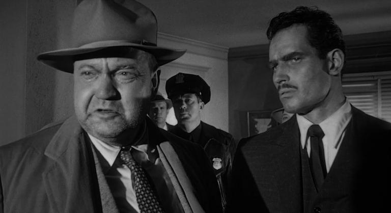 Touch of Evil / Sed de mal