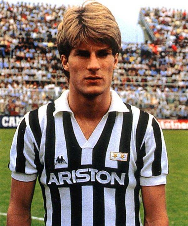 Michael Laudrup, en fodboldspiller/ Michael Laudrup, futbolista