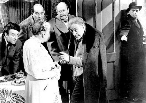 The ladykillers/ El quinteto de la muerte The ladykillers/ El quinteto de la muerte