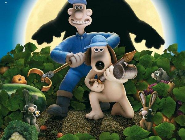 The curse of the were-rabbit/ Wallace & Gromit: la maldición de las verduras