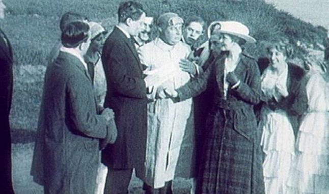 Miss Ledyia/ Noticiario Nº 15/ Imaxes de Castelao en Buenos Aires Miss Ledyia/ Noticiario Nº 15/ Imaxes de Castelao en Buenos Aires