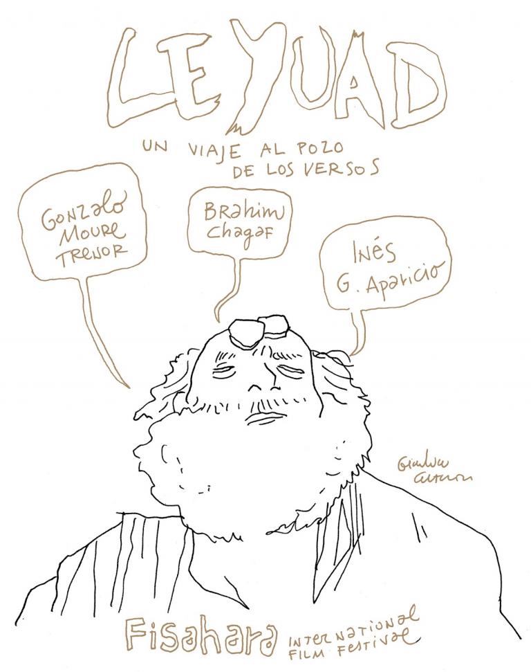 Leyuad, un viaje al pozo de los versos