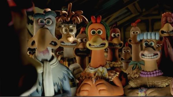 Chicken Run / Chicken Run: Evasión el la granja