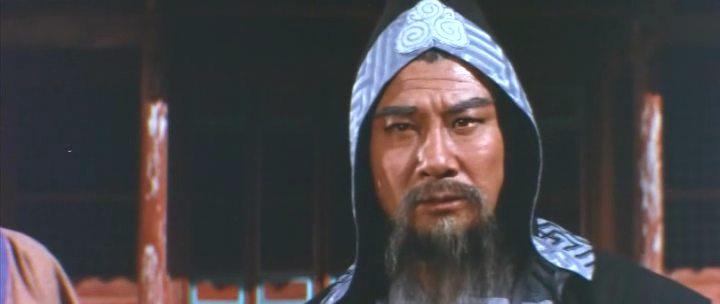 Yi dai jian wang / El maestro de la espada