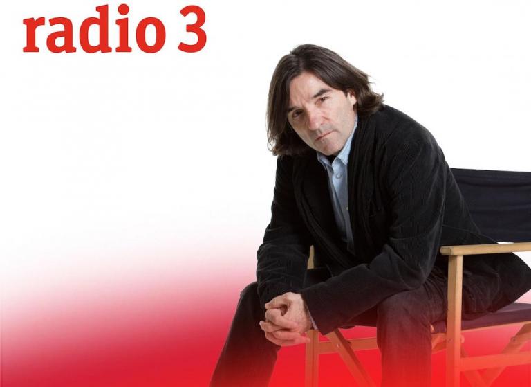 Retransmisión en directo de El séptimo vicio de Radio 3 dende o CGAI Retransmisión en directo de El séptimo vicio de Radio 3 dende o CGAI