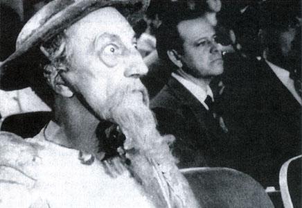 DON QUIJOTE DE ORSON WELLES