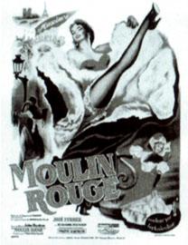MOULIN ROUGE MOULIN ROUGE