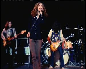 LED ZEPPELIN LIVE AT THE ROYAL ALBERT HALL