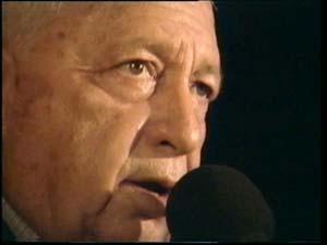 COMO APRENDÍN A VENCER O MEDO E A AMAR A ARIEL SHARON COMO APRENDÍN A VENCER O MEDO E A AMAR A ARIEL SHARON