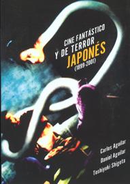Cine fantástico y de terror japonés (1899-2001) Cine fantástico y de terror japonés (1899-2001)