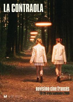 La contraola. Novísimo cine francés La contraola. Novísimo cine francés