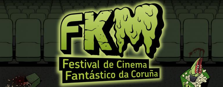 FKM Festival Internacional de Cinema Fantástico da Coruña (10ª edición)