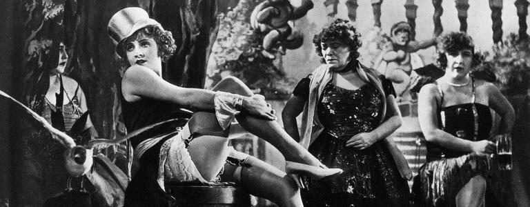 O cine alemán nos inicios do sonoro