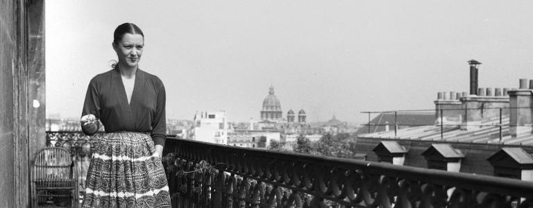 María Casares