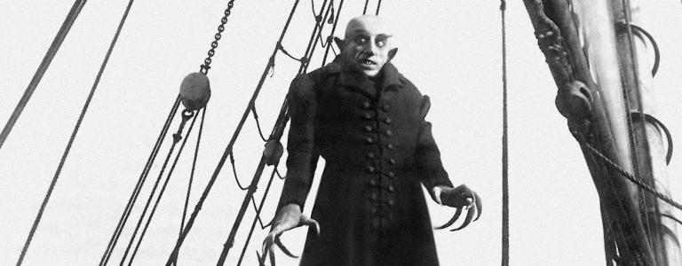 Expresionismo: cine fantástico e de terror alemán (1919-1927)