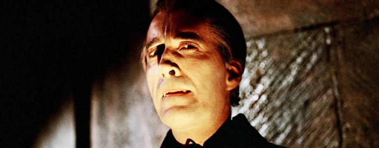 Terence Fisher / Christopher Lee: Drácula e outros monstros