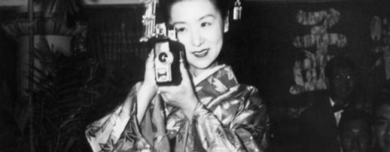 Kinuyo Tanaka